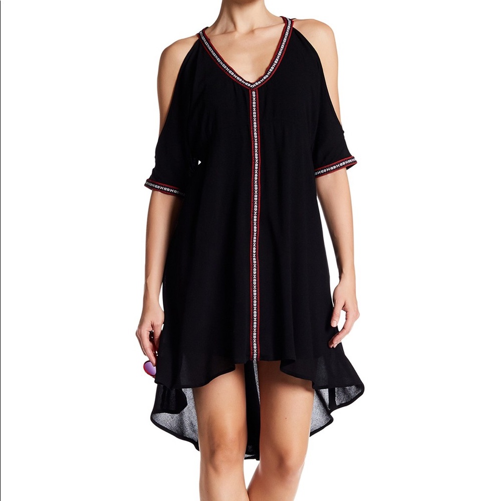 Jack by BB Dakota Arik Embroidered Dress